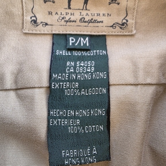 Ralph Lauren Safari Outfitters Field Shirt - Picture 11 of 16